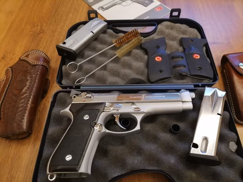 Sıfır gibi BARETTA