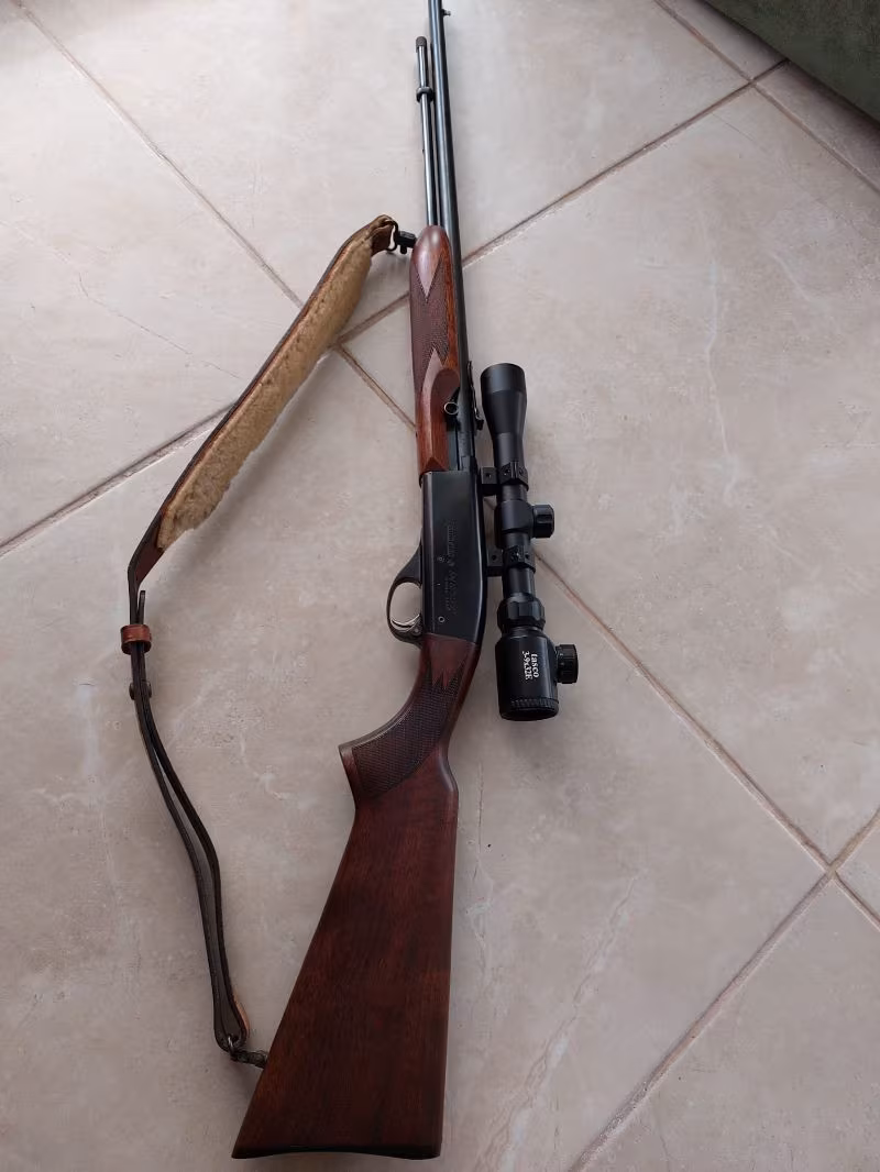 Remington 22cal.speedmaster