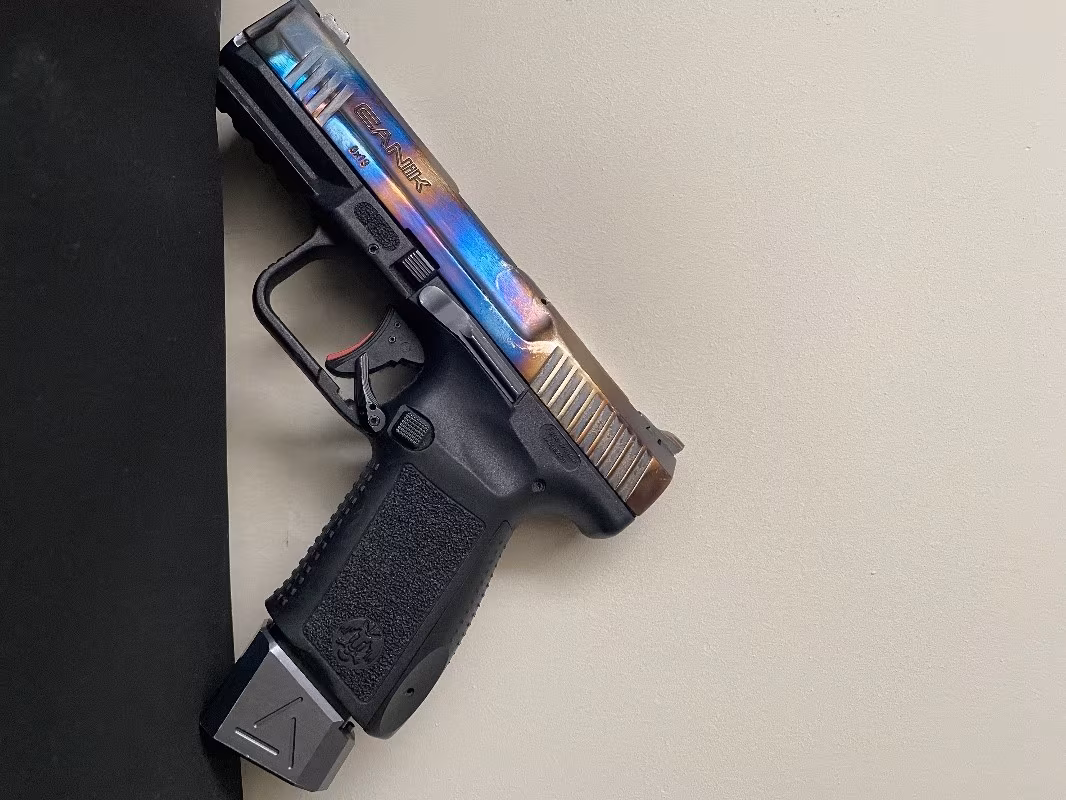 CANİK TP9 SF ELİT-S