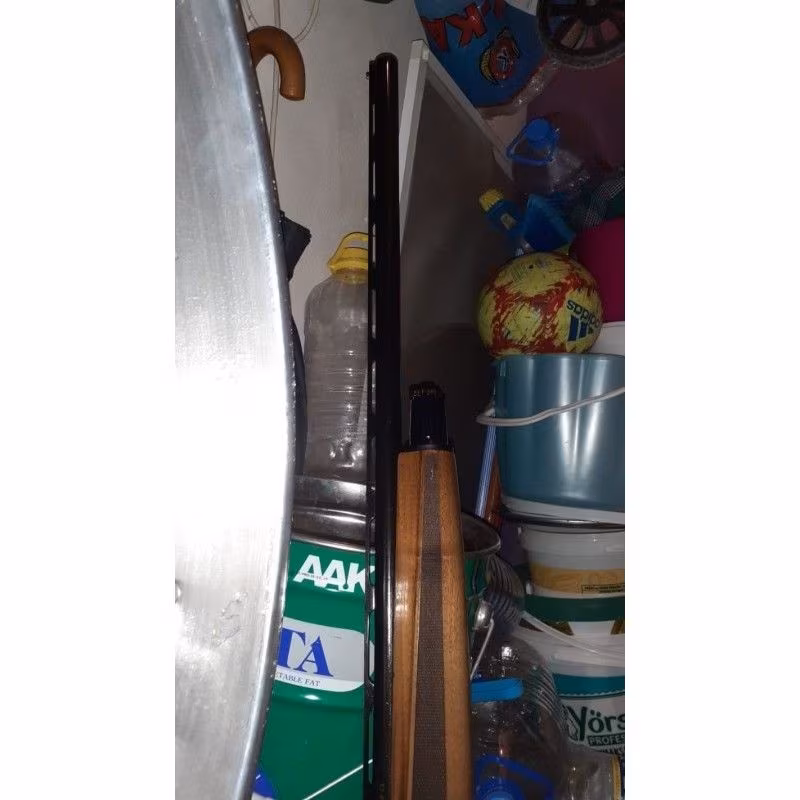 KRAL ARMS A12. 1350.sıfır ayarı. 71.namlı