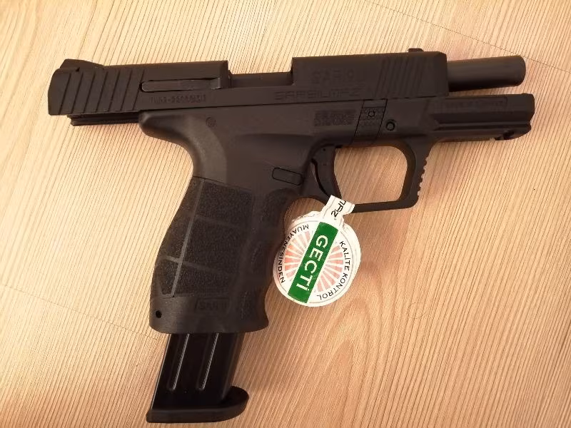 SIFIR KUTUSUNDA SAR 9C