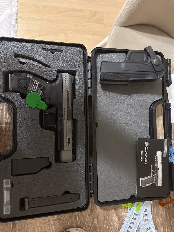 Canik tp9 sfx