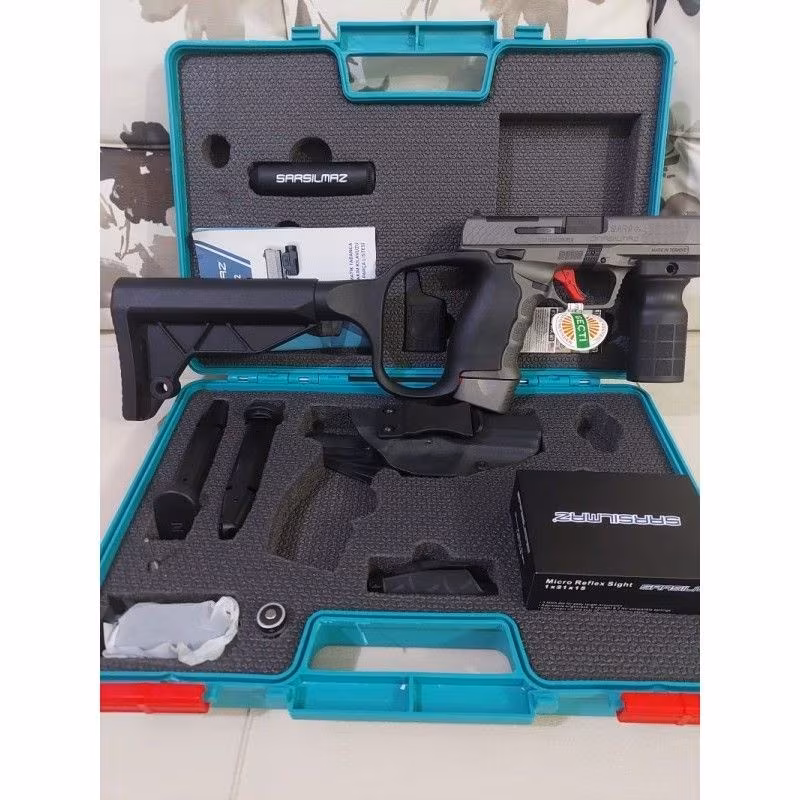 Sarsılmaz GEN2 Polisten