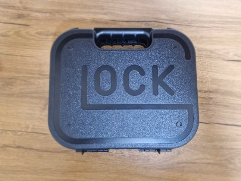 SIFIR KULLANILMAMIŞ GLOCK 17