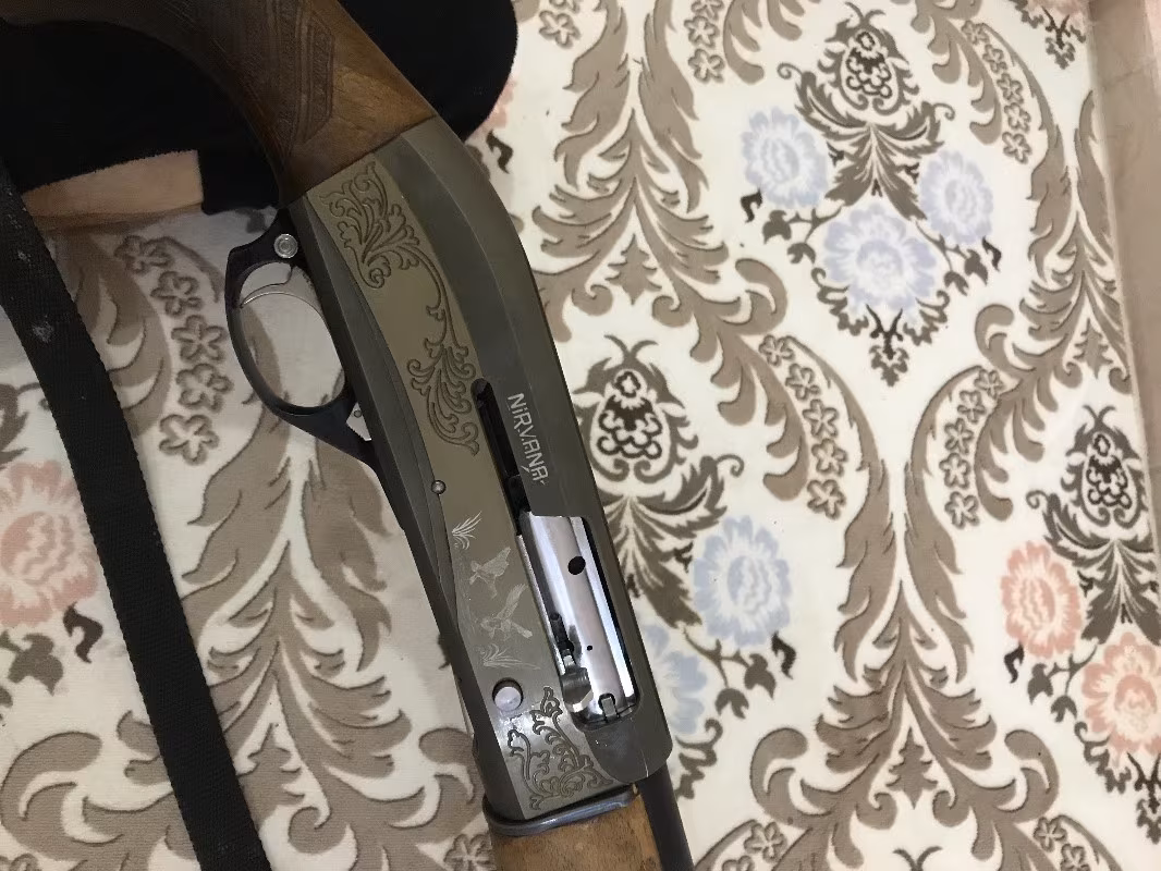 Aktif kullandığım nirvana arms