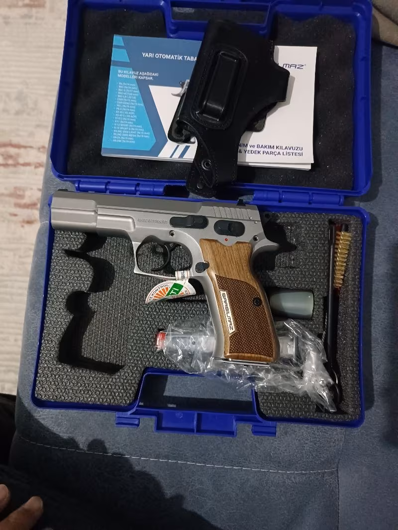 Sarsılmaz Kılınç 2000 Mega