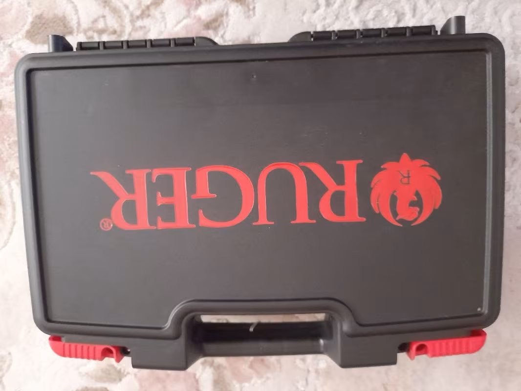 RUGER 57   (SAHİBİNDEN)