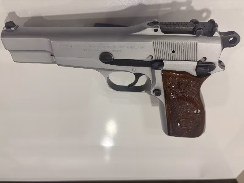 SAHİBİNDEN DERECELİ AZ KULLANILMIŞ BROWNİNG