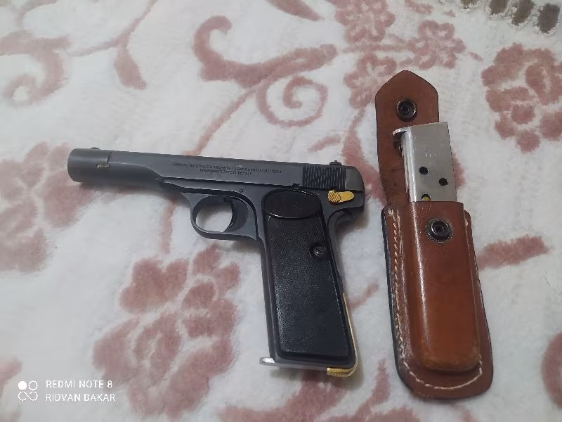 Sahibinden Browning Belçika