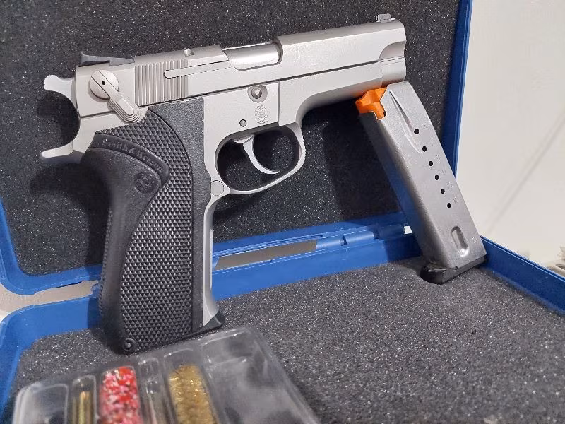 Smith&Wesson 5906 full orjinal