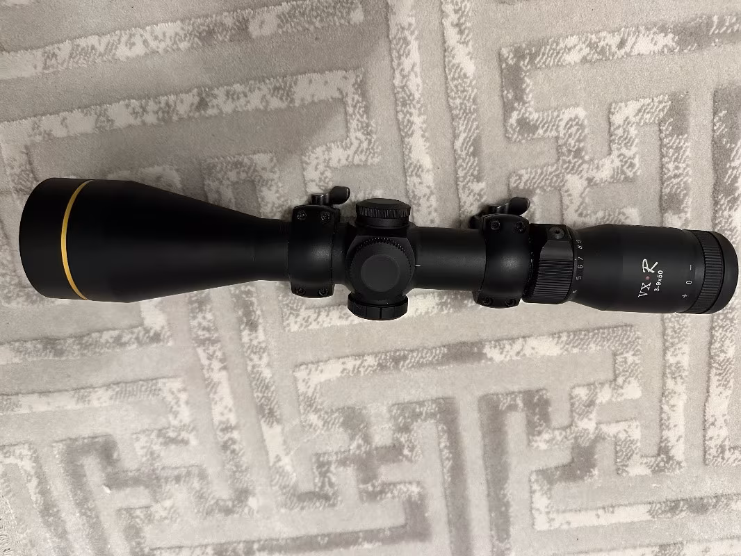 Tertemiz sıfır ayarında antonio zoli tüfek dürbünüyle