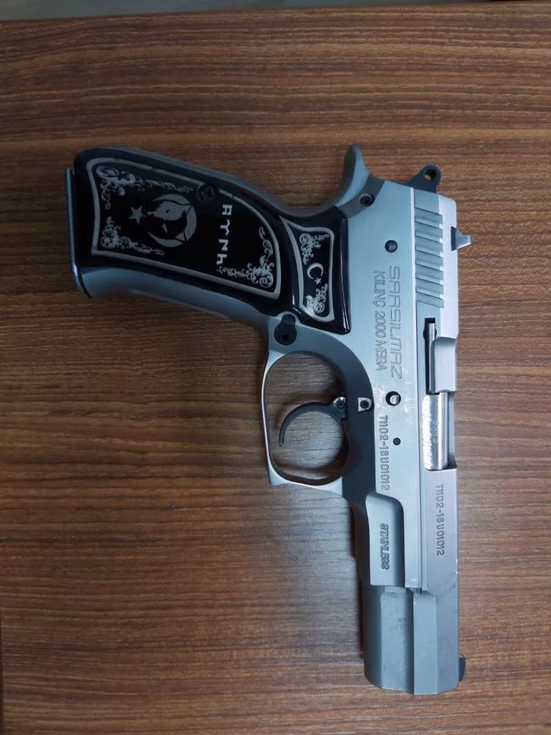 SARSILMAZ KILINÇ 2000 MEGA