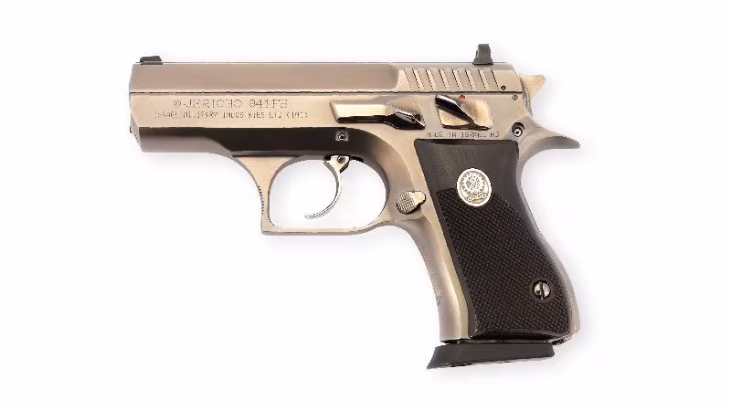 İyi Fiyat… Jericho 941 FB H3 IMI Compact