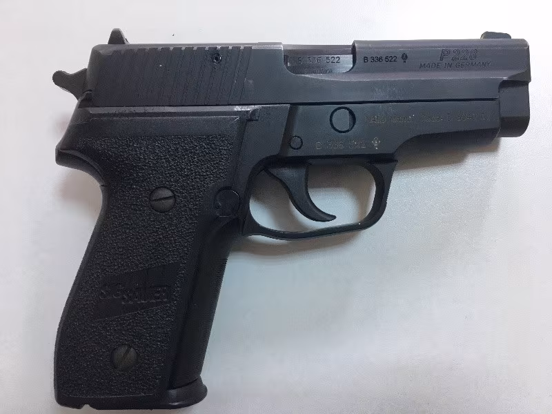 Sıg Sauer P228