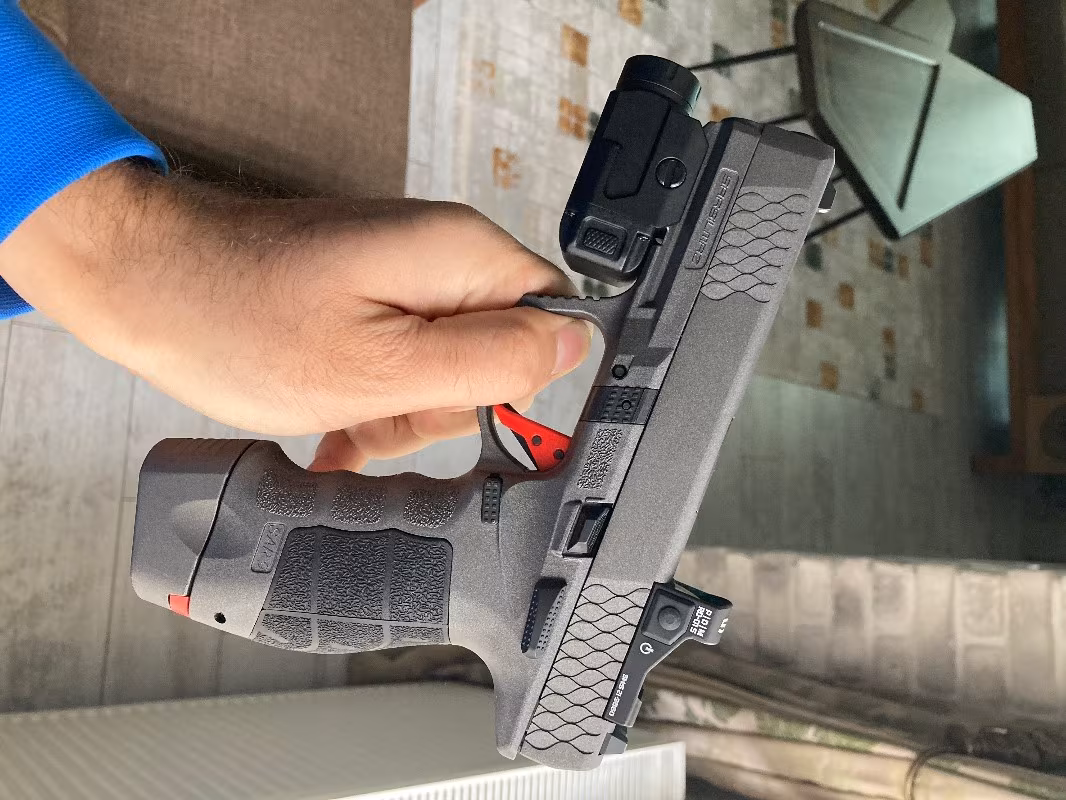 Full+full sarsılmaz SAR9GEN2