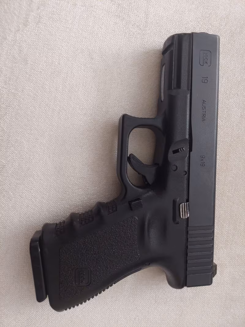 Glock 19 gen 3