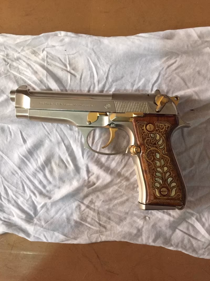 ACİL SATILIK  BERETTA 15+1