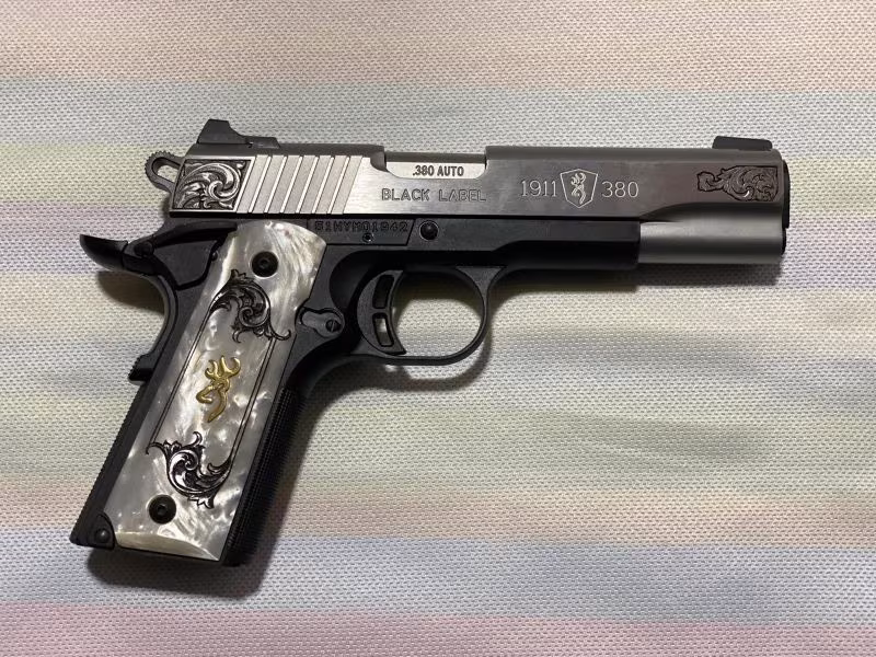 Browning black lable