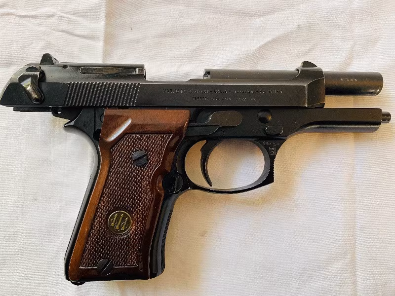 İTALYAN BERETTA FS92 COMPACT USA CORP. ACKK MODEL