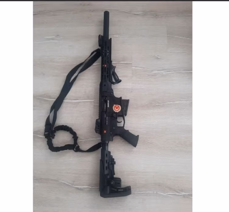 Temiz Yivsiz av tüfeği