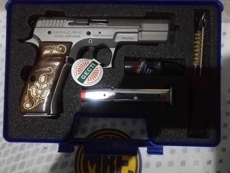 Sarsılmaz kılınç 2000