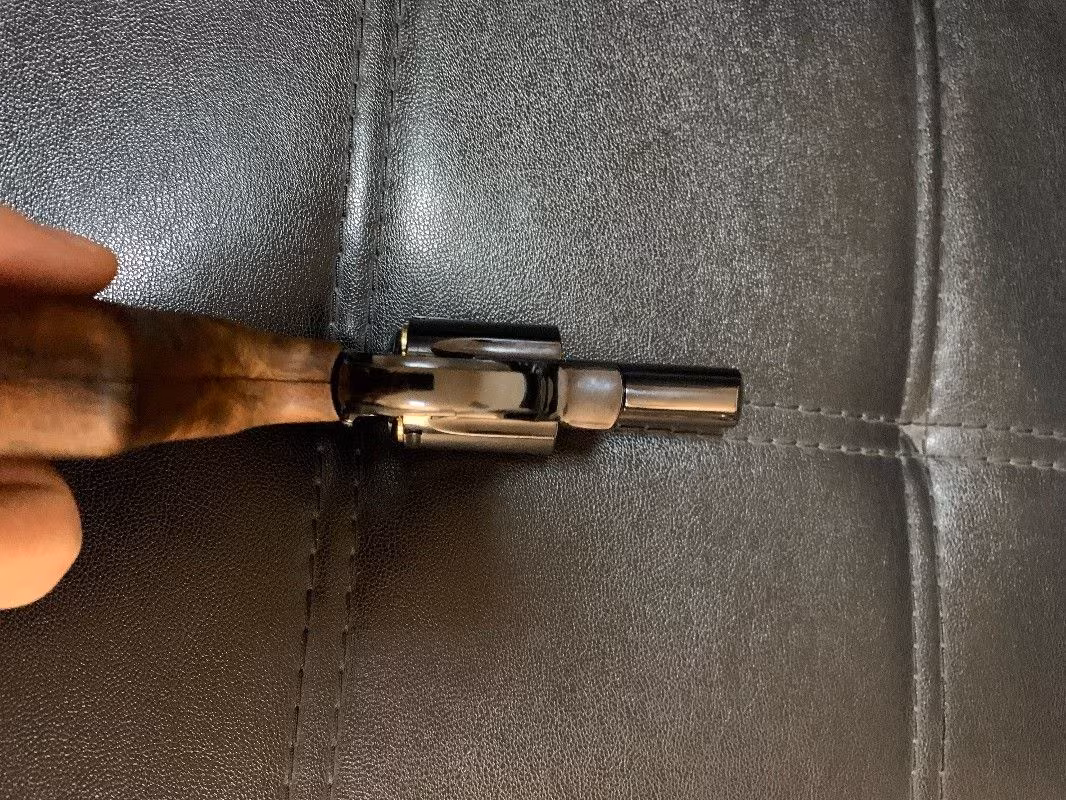 Emsalsiz COLT DETECTİVE 38 Cal