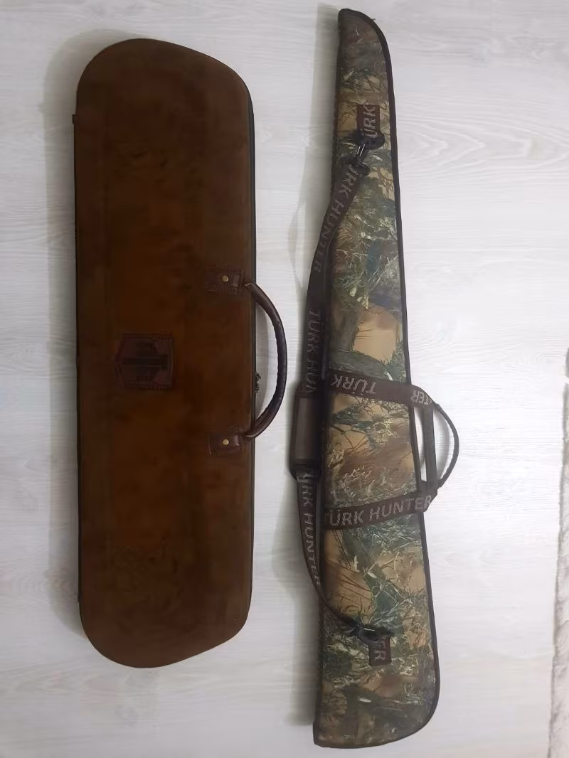 Ata Arms SP Çulluk Süperpoze Av Tüfeği 61 cm namlu 12 kalibre