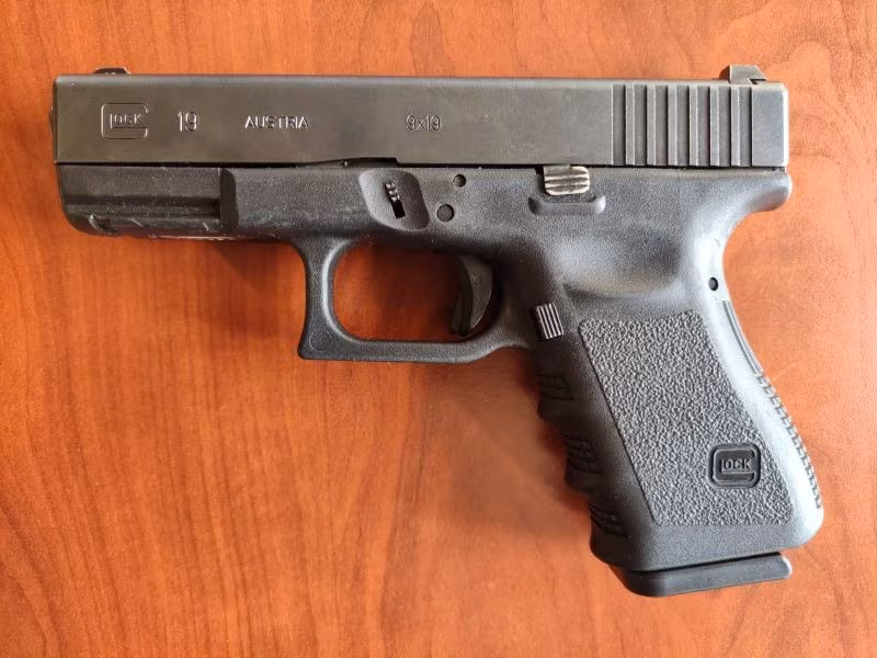 GLOCK 19 GEN3