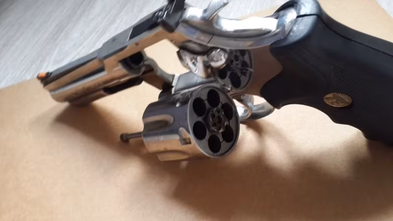 Amerikan Colt King Cobra