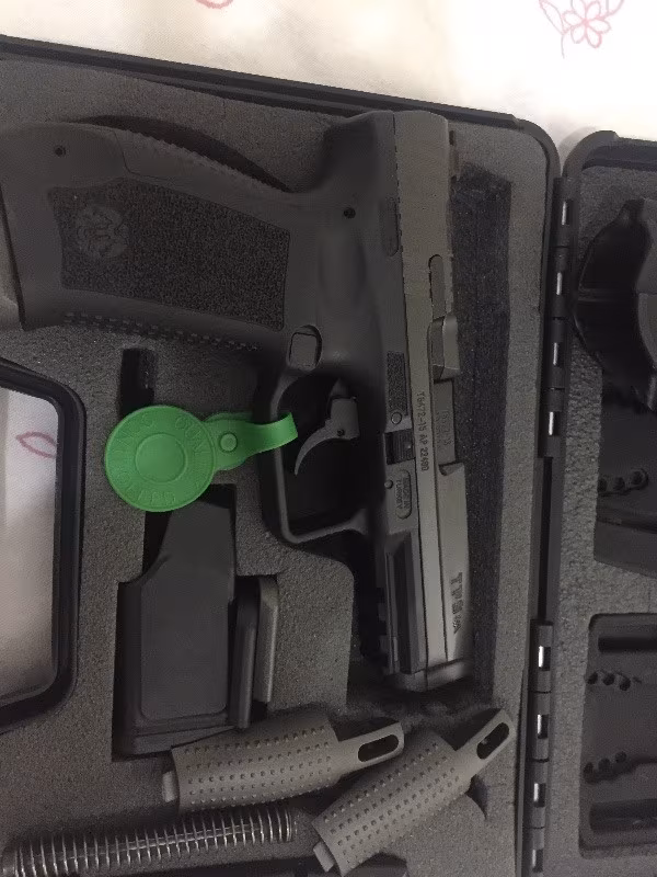 Canik TP9 SA