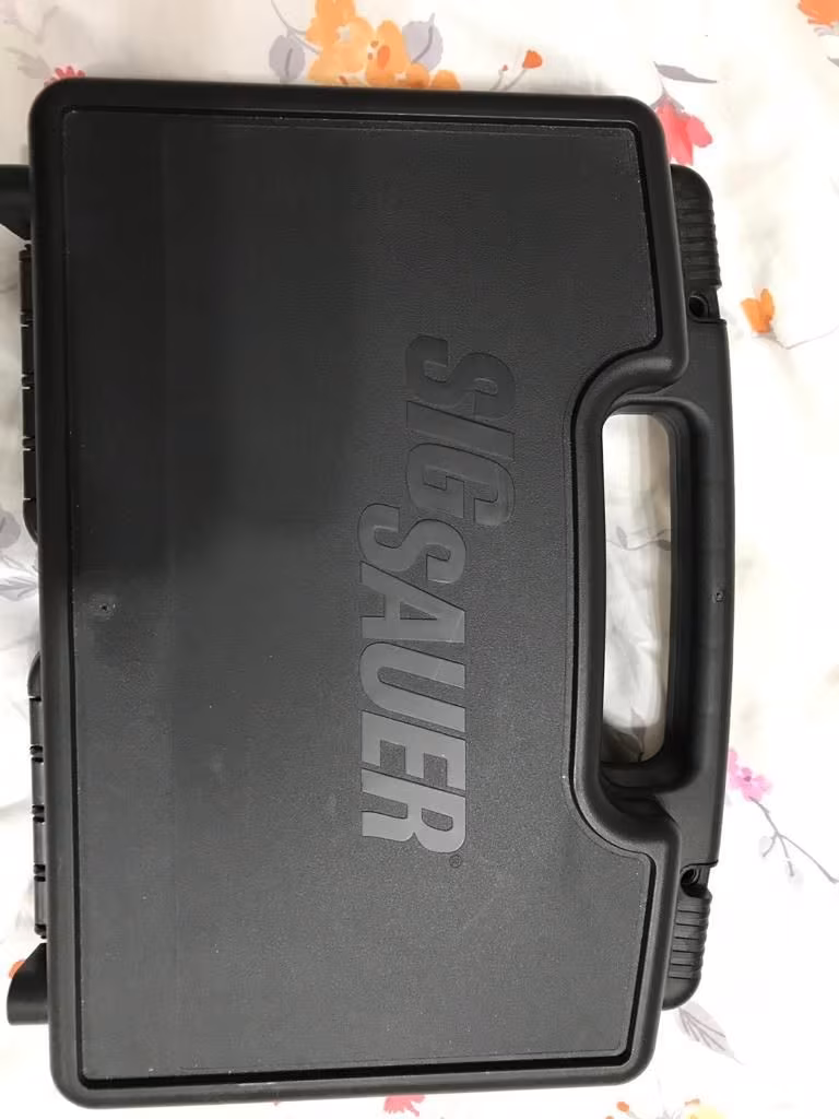 SİG SAUER P2022M SIFIR KUTUSUNDA HİÇ ATIŞ YAPILMADI