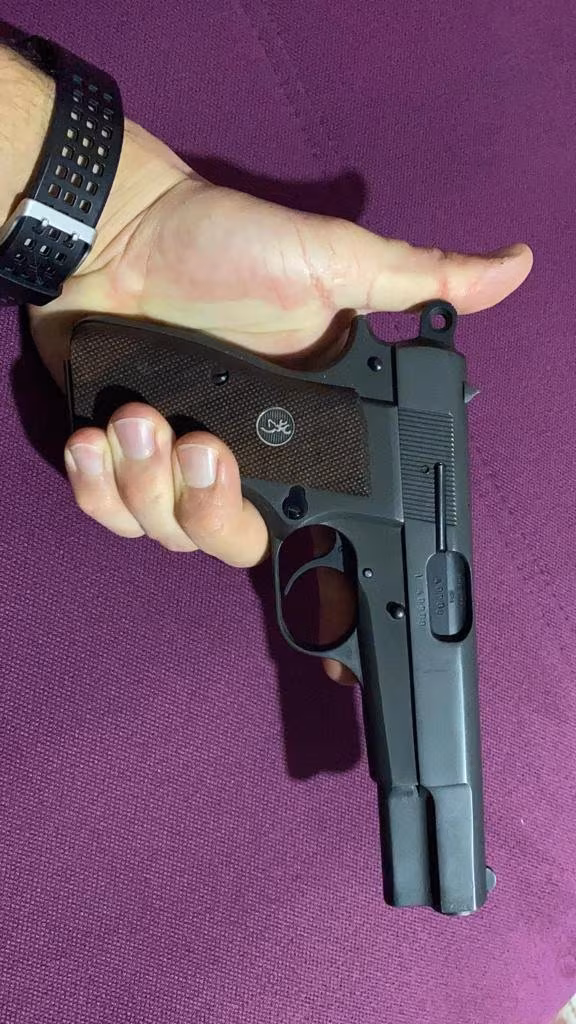 Browning L serisi efsane 14lü