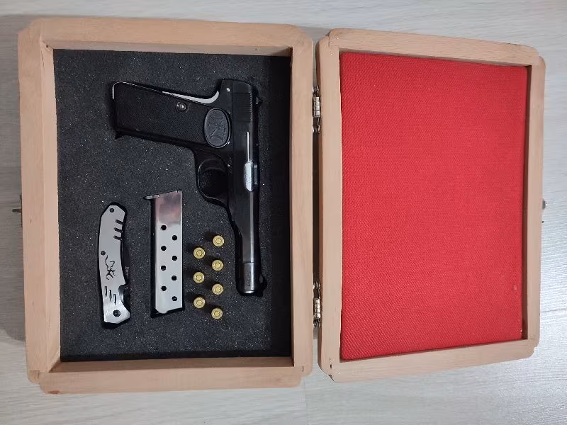 Fn1922 Browning 7.65