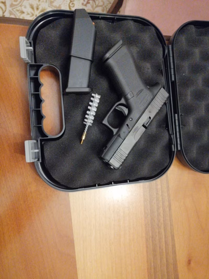 Glock 43 X (Sıfır) Özel Seri Üretim