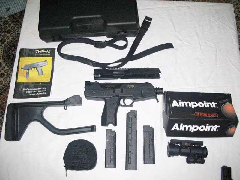 SIFIR KUTUSUNDA SPP STEYR