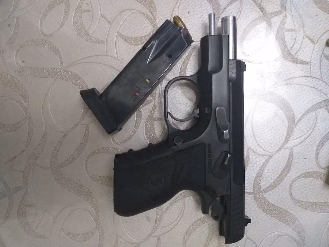 TAŞIMA RUHSATLI TEMİZ SARSILMAZ K10C