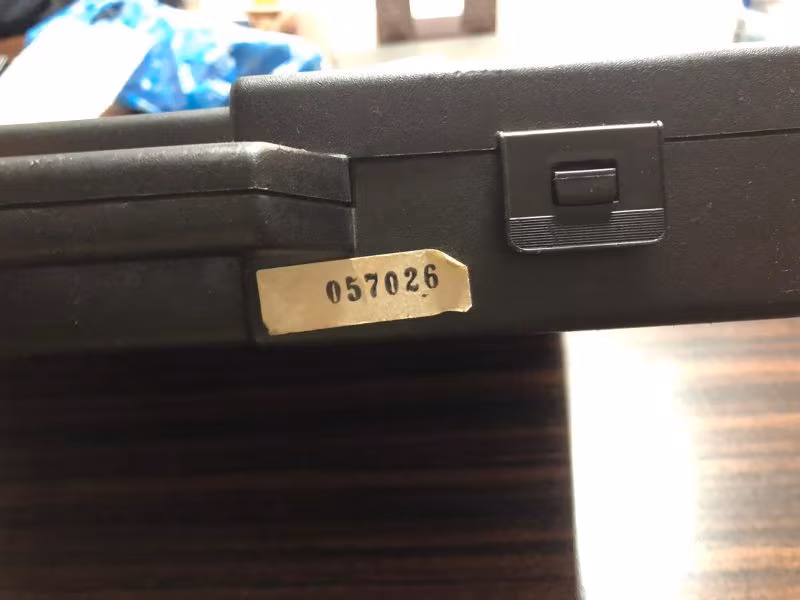 Browning 245NT MK III Silver Krom orjinal