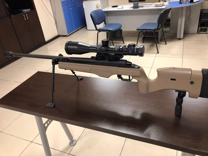 SAKO TRG 22. 308 win mag