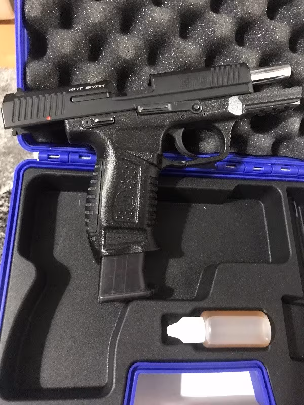 Sarsılmaz st 9 sıfır