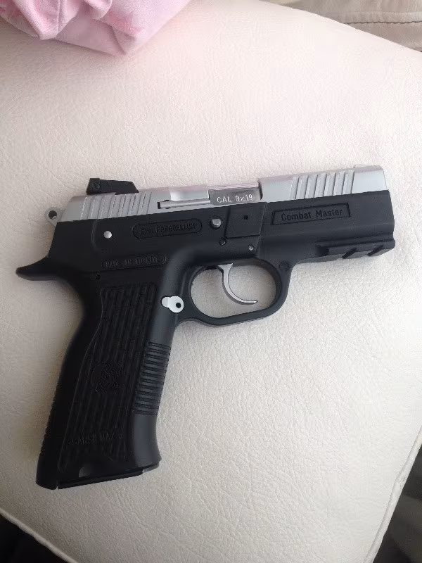 Sarsılmaz sıfır hiç atış yapılmamış