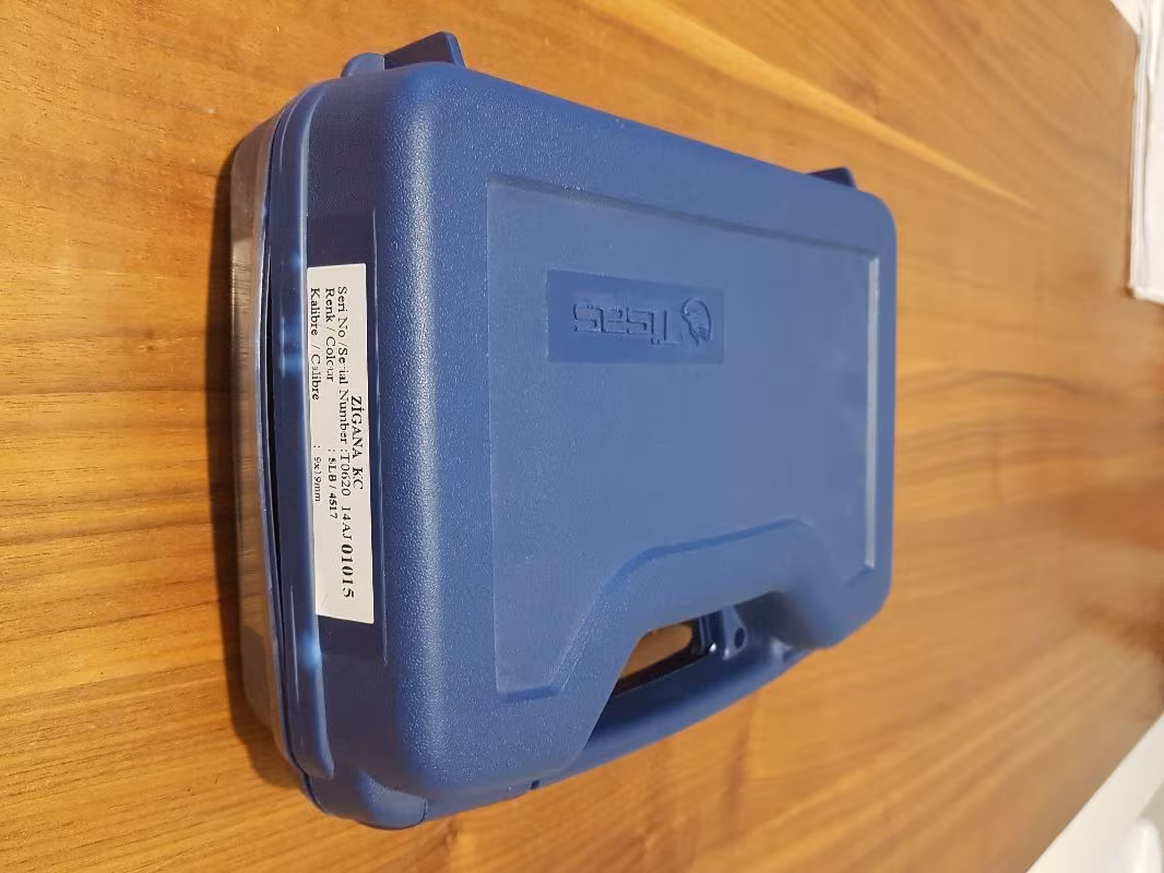 Zigana KC serisi bir defa kullanıldı.