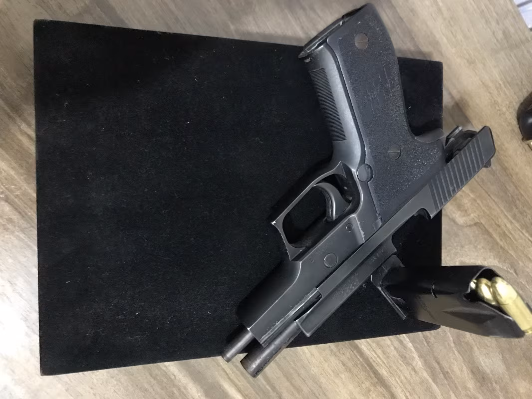 SAHİBİNDEN SATILIK P226 SİG SAUER 15+1/.