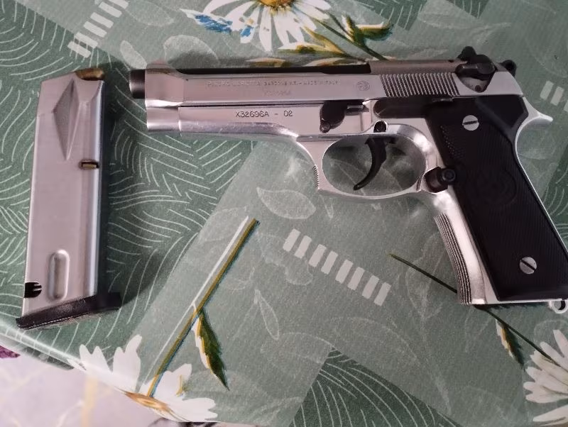 Pierre Beretta Beylik Silahım