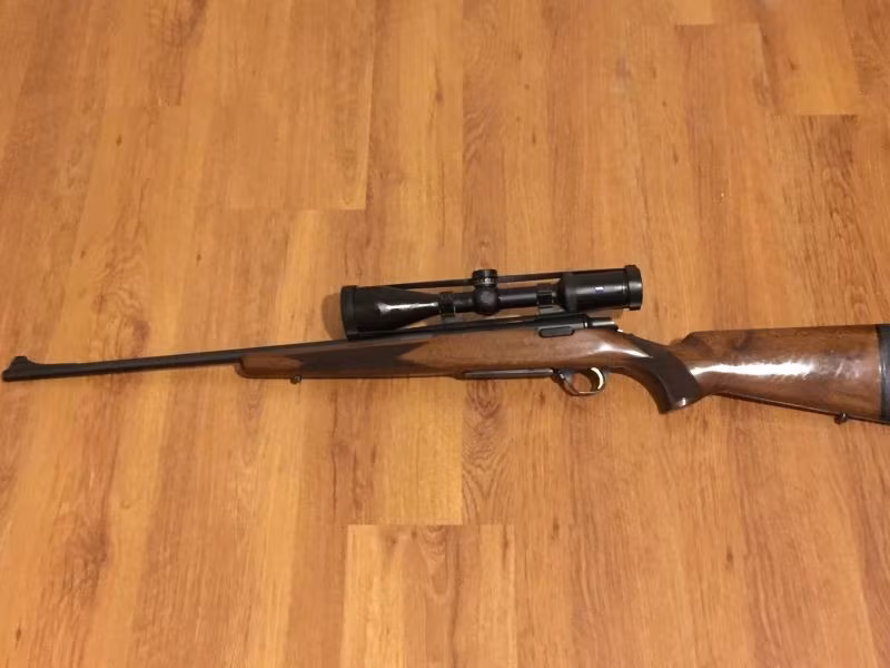 Satılık Browning 3006 ve Zeiss Conquest 5*25-50 + 150 Mermi hediye