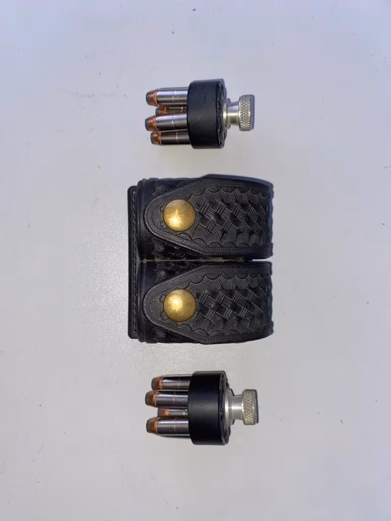 Smith wesson 6 inç 586