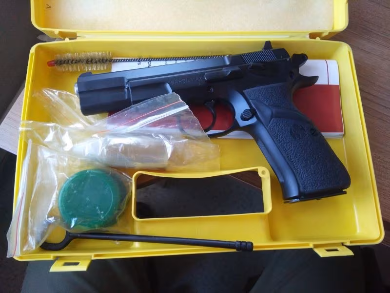 ASKERİ PERSONELDEN SIFIR AYARINDA SARSILMAZ KILIÇ 2000 LİGHT