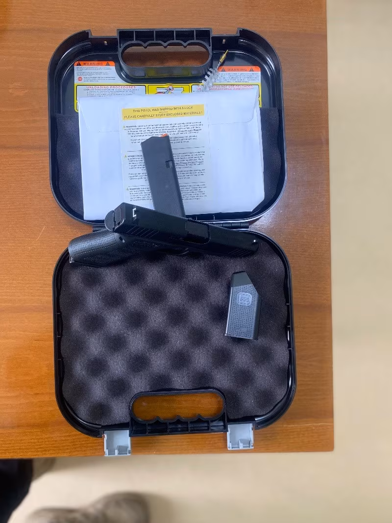 Diğerleri ile karışmasın Glock 48 Gen5 9.19 mm ÖZEL SERİ