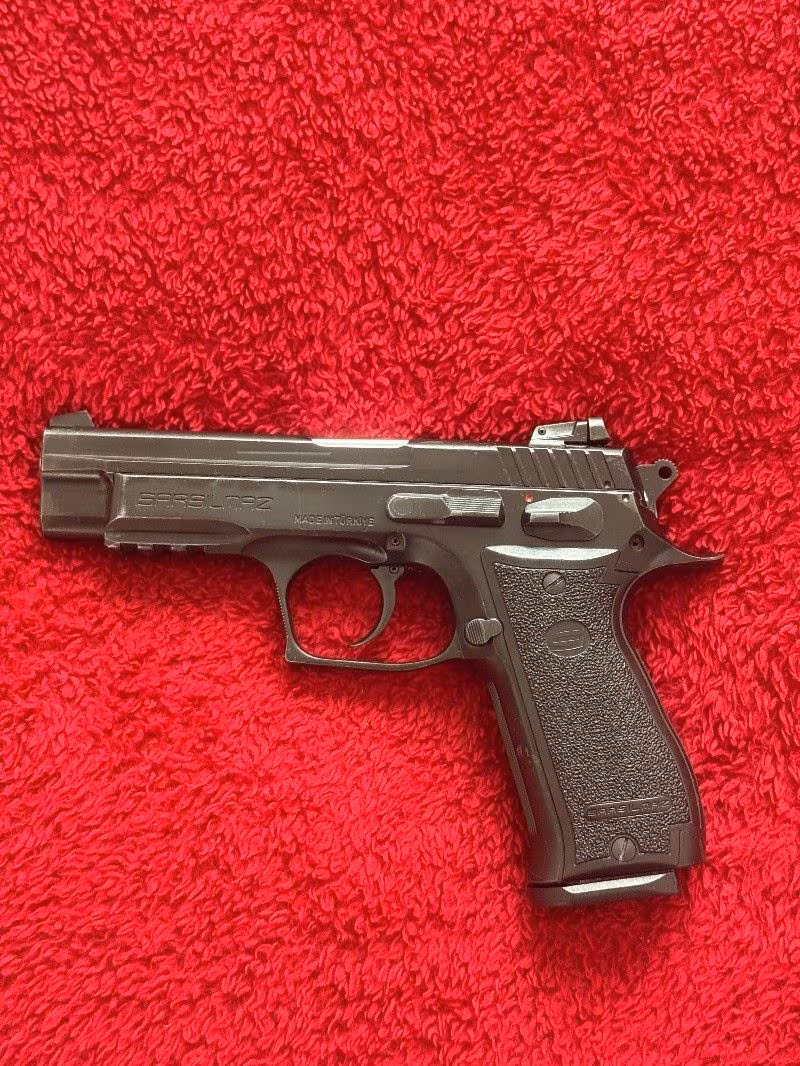 45 kalibre sar k2 45