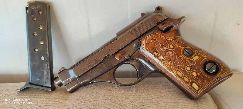 Beretta 7,65
