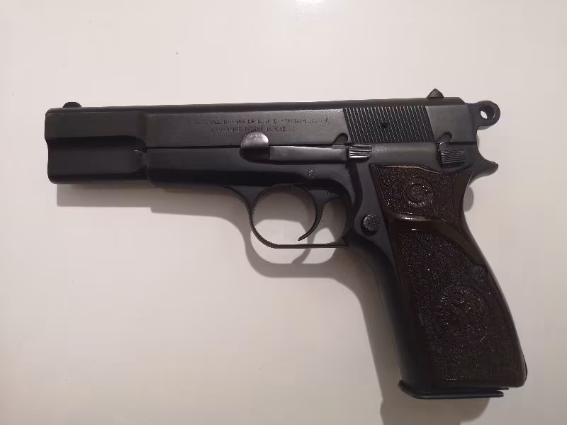 BELÇİKA BROWNİNG-ÇİFT BALIKLI